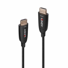 Lindy 60m Fibre Optic Hybrid HDMI - Long‑reach HDMI cable